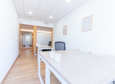 Oficina en alquiler en Málaga 20 m², Plaza de Uncibay 3-5 - 6 | MatchOffice