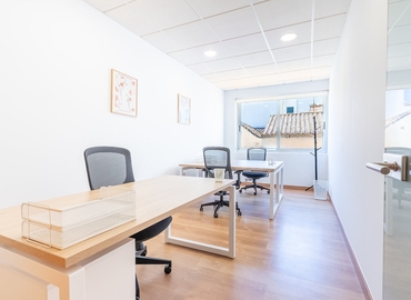 Oficina comercial en alquiler en Málaga 20 m², Plaza de Uncibay 3-5 - 4 | MatchOffice.es