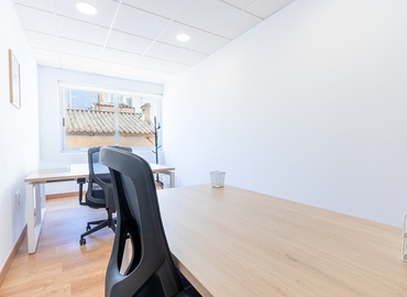 Despacho disponible para alquilar en Málaga 20 m², Plaza de Uncibay 3-5 - 5 | MatchOffice