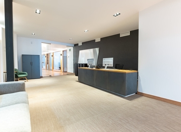 Oficina comercial disponible para alquilar en Málaga 20 m², Plaza de Uncibay 3-5 - 1 | MatchOffice.es