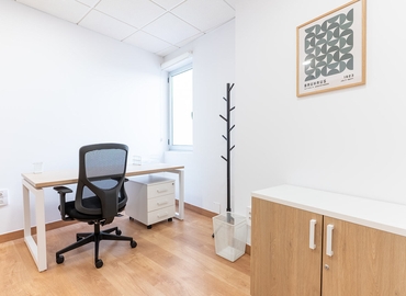 Despacho disponible para alquilar en Málaga 20 m², Plaza de Uncibay 3-5 - 4 | MatchOffice