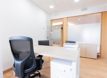 Despacho disponible para alquilar en Málaga 20 m², Plaza de Uncibay 3-5 - 6 | MatchOffice