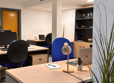 800 m² Business park in Alicante, Placa de los Luceros 12 (03005) - 10 | MatchOffice.com