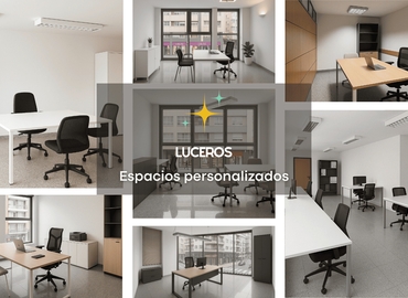 Centros de negocio disponible para alquilar en Alicante 800 m², Placa de los Luceros 12 - 8 | MatchOffice.es