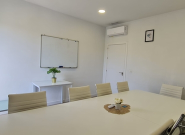 Reserve sala de reuniones en Sevilla , Paseo de las Delicias - 3 | MatchOffice.es