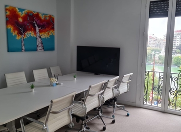  Conference hall in Seville, Paseo de las Delicias (41013) - 1 | MatchOffice