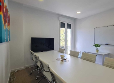 Elija sala de juntas en Sevilla , Paseo de las Delicias - 2 | MatchOffice.es