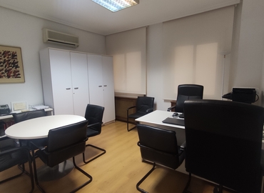 40 m² Shared workspace  in Madrid Centro, Calle del Poeta Joan Maragall 60 - 2º planta (28020) - 4 | MatchOffice.com