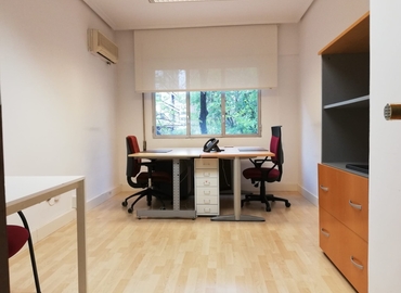 40 m² Coworking  in Madrid Centro, Calle del Poeta Joan Maragall 60 - 2º planta (28020) - 7 | MatchOffice.com