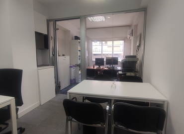 40 m² Coworking  in Madrid Centro, Calle del Poeta Joan Maragall 60 - 2º planta (28020) - 8 | MatchOffice.com