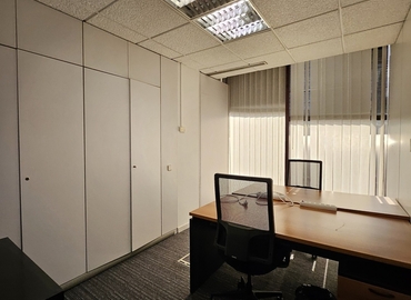 Observe oficinas compartidas en Pozuelo de Alarcón 60 m², Calle Gobelas 17 - 9 | MatchOffice.es