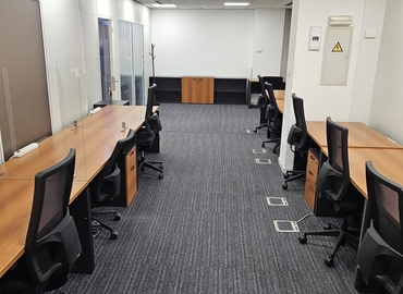 Observe coworking en Pozuelo de Alarcón 60 m², Calle Gobelas 17 - 11 | MatchOffice.es