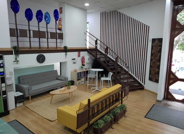 Business center en alquiler en Sevilla 50 m², Plaza Aviador Ruiz de Alda 11 - 20 | MatchOffice.es