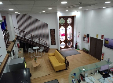 Centro de negocios Plaza Aviador Ruiz de Alda 11 41004 Sevilla