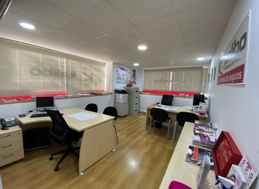 Parque empresarial en alquiler en Sevilla 50 m², Plaza Aviador Ruiz de Alda 11 - 5 | MatchOffice.es