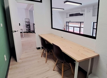 Observe oficinas de coworking en Granada 200 m², Calle Pintor Murillo 1 - 4 | MatchOffice.es