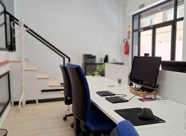 Observe coworking en Granada 200 m², Calle Pintor Murillo 1 - 3 | MatchOffice