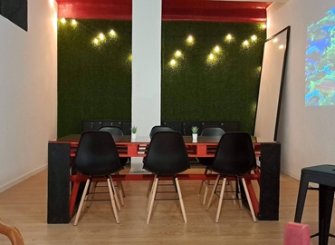 Alquile coworking en Granada 200 m², Calle Pintor Murillo 1 - 7 | MatchOffice.es