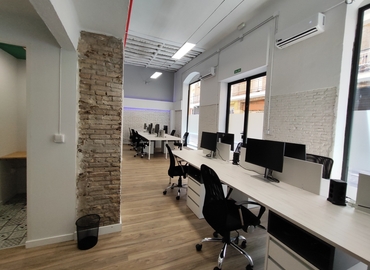Oficina comercial en alquiler en Granada 90 m², Calle Cedrán 7 - 1 | MatchOffice