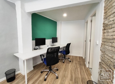 Oficina comercial disponible para alquilar en Granada 90 m², Calle Cedrán 7 - 2 | MatchOffice