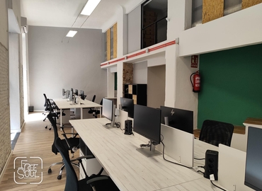 Oficina comercial en alquiler en Granada 90 m², Calle Cedrán 7 - 0 | MatchOffice