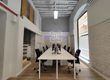 Oficina en alquiler en Granada 90 m², Calle Cedrán 7 - 3 | MatchOffice.es