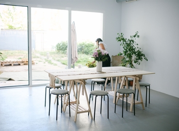 Alquile sala de reuniones en Burgos , C. Sta. Dorotea - 5 | MatchOffice.es