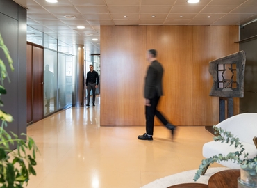 Elija sala de conferencias en Girona , Carrer del Riu Güell 58 - 4 | MatchOffice.es