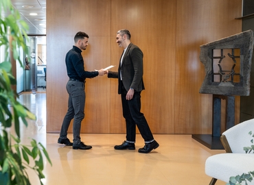 Elija sala de reuniones en Girona , Carrer del Riu Güell 58 - 5 | MatchOffice