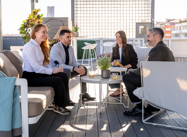 Reserve sala de reuniones en Girona , Carrer del Riu Güell 58 - 7 | MatchOffice