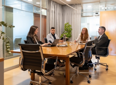 Alquile sala de reuniones en Girona , Carrer del Riu Güell 58 - 5 | MatchOffice.es