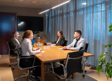 Reserve sala de reuniones en Girona , Carrer del Riu Güell 58 - 4 | MatchOffice.es