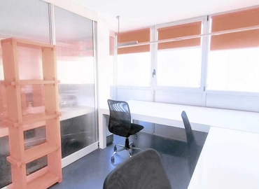 15 m² Coworking space  in Almeria, Parque de Nicolás Salmerón 12 (04002) - 6 | MatchOffice.com
