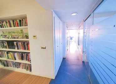 15 m² Co-working  in Almeria, Parque de Nicolás Salmerón 12 (04002) - 8 | MatchOffice.com