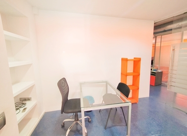 Observe coworking en Almería 15 m², Parque de Nicolás Salmerón 11 - 0 | MatchOffice