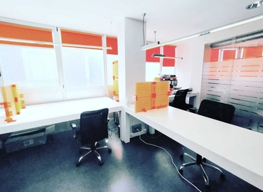 15 m² Coworking  in Almeria, Parque de Nicolás Salmerón 12 (04002) - 21 | MatchOffice.com