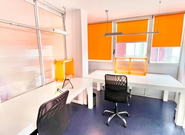 15 m² Shared office  in Almeria, Parque de Nicolás Salmerón 12 (04002) - 24 | MatchOffice.com