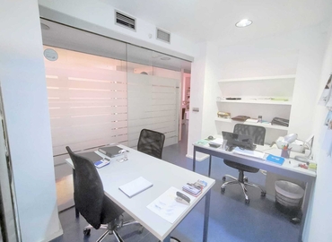 15 m² Coworking  in Almeria, Parque de Nicolás Salmerón 12 (04002) - 17 | MatchOffice.com