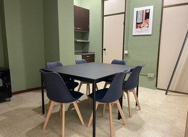 Alquile sala de juntas en Sants-Montjuic , Carrer dels Comtes de Bell-Lloc 137 - 3 | MatchOffice.es