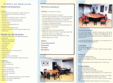 Office Calle Alférez Provisional 2 24001 Leon