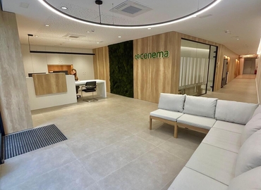 Elija sala de reuniones en Eixample , Carrer de Sardenya 261 - 4 | MatchOffice.es