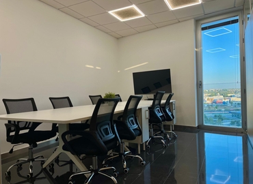 Alquile nuestra oficina virtual en Sevilla, Plaza de las Naciones 10 - 4 | MatchOffice.es