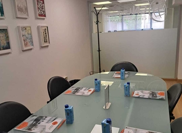 Alquile sala de conferencias en Madrid Salamanca , Calle de Lagasca nº95 - 2 | MatchOffice