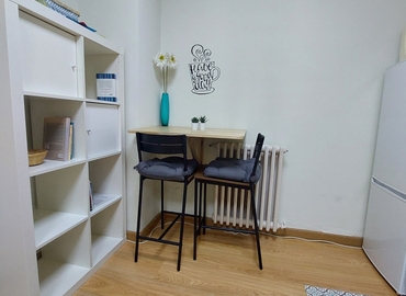 Elija sala de conferencias en Madrid Salamanca , Calle de Lagasca nº95 - 6 | MatchOffice.es