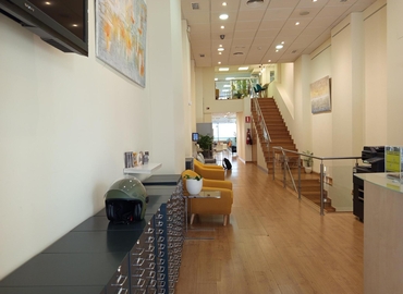 Alquile sala de juntas en Madrid Salamanca , Calle de Lagasca 95 - 9 | MatchOffice