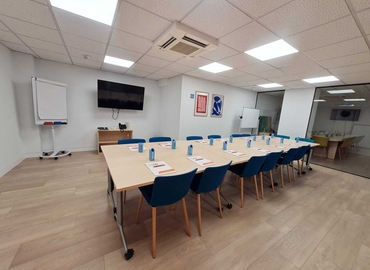 Alquile sala de conferencias en Madrid Centro , Calle Juan Bravo 3A - 0 | MatchOffice