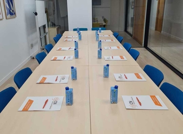 Alquile sala de juntas en Madrid Centro , Calle Juan Bravo 3A - 2 | MatchOffice.es