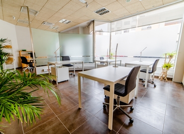 Alquile oficinas compartidas en Burgos 132 m², Calle Santa Águeda - 12 | MatchOffice.es