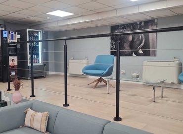 Oficina disponible para alquilar en Madrid Salamanca 30 m², Calle de Juan Bravo 3 - 9 | MatchOffice