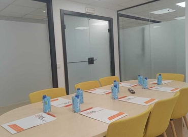 Oficina comercial en alquiler en Madrid Salamanca 30 m², Calle de Juan Bravo 3 - 5 | MatchOffice.es